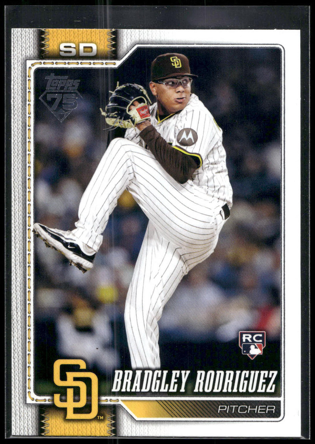 2026 Topps #42 Bradgley Rodriguez