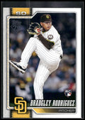 2026 Topps #42 Bradgley Rodriguez