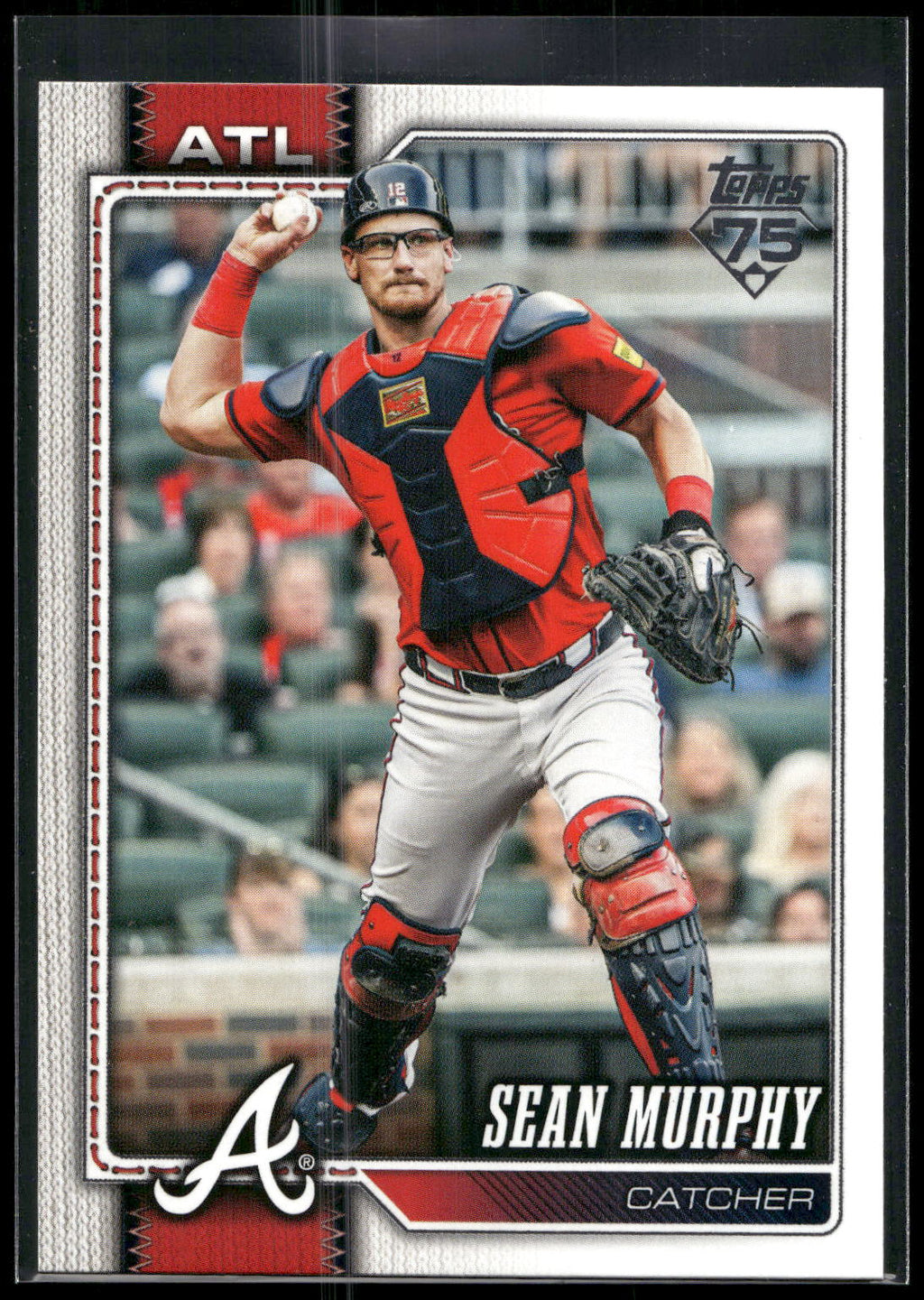 2026 Topps #30 Sean Murphy