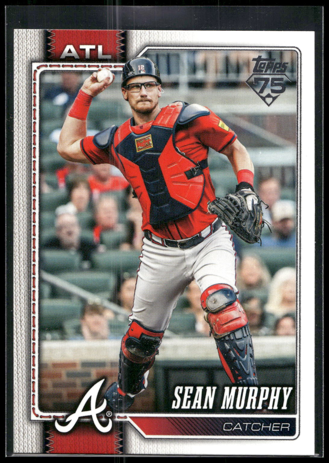 2026 Topps #30 Sean Murphy