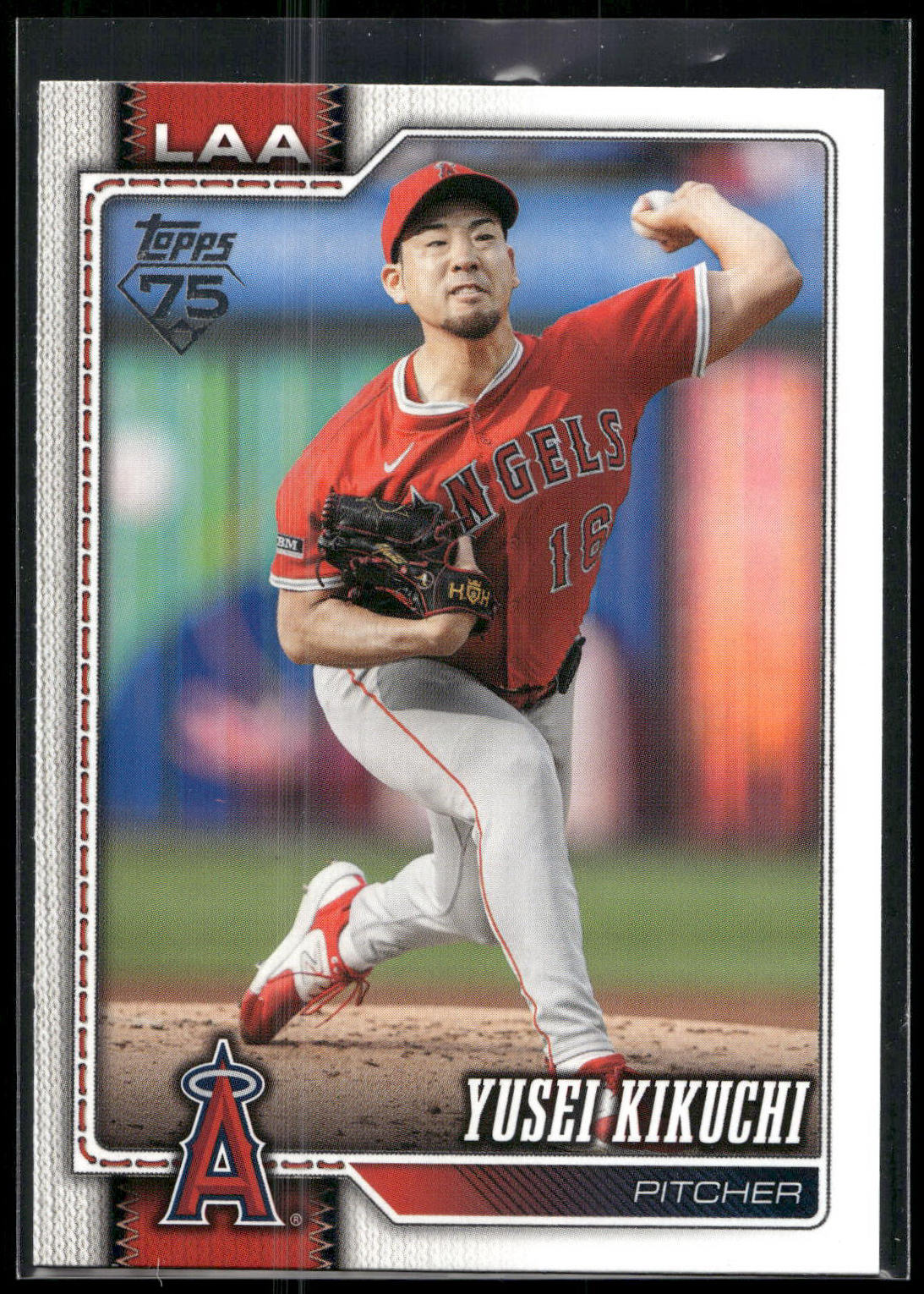 2026 Topps #173 Yusei Kikuchi