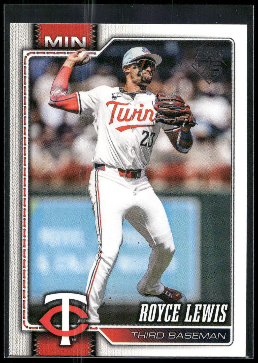 2026 Topps #115 Royce Lewis