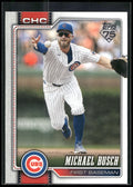 2026 Topps #348 Michael Busch