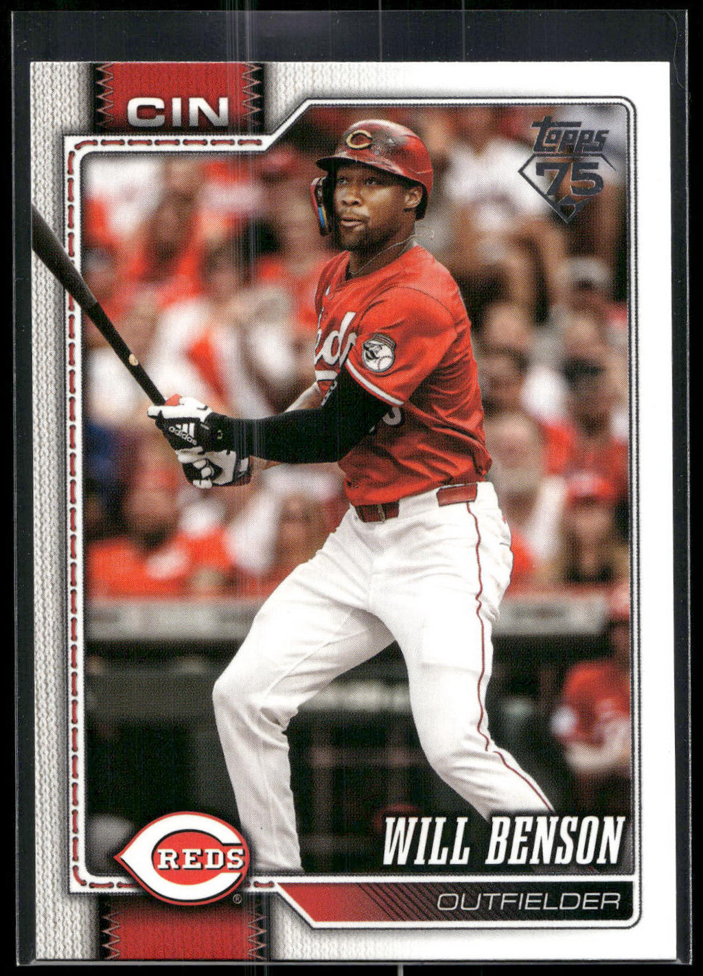 2026 Topps #171 Will Benson