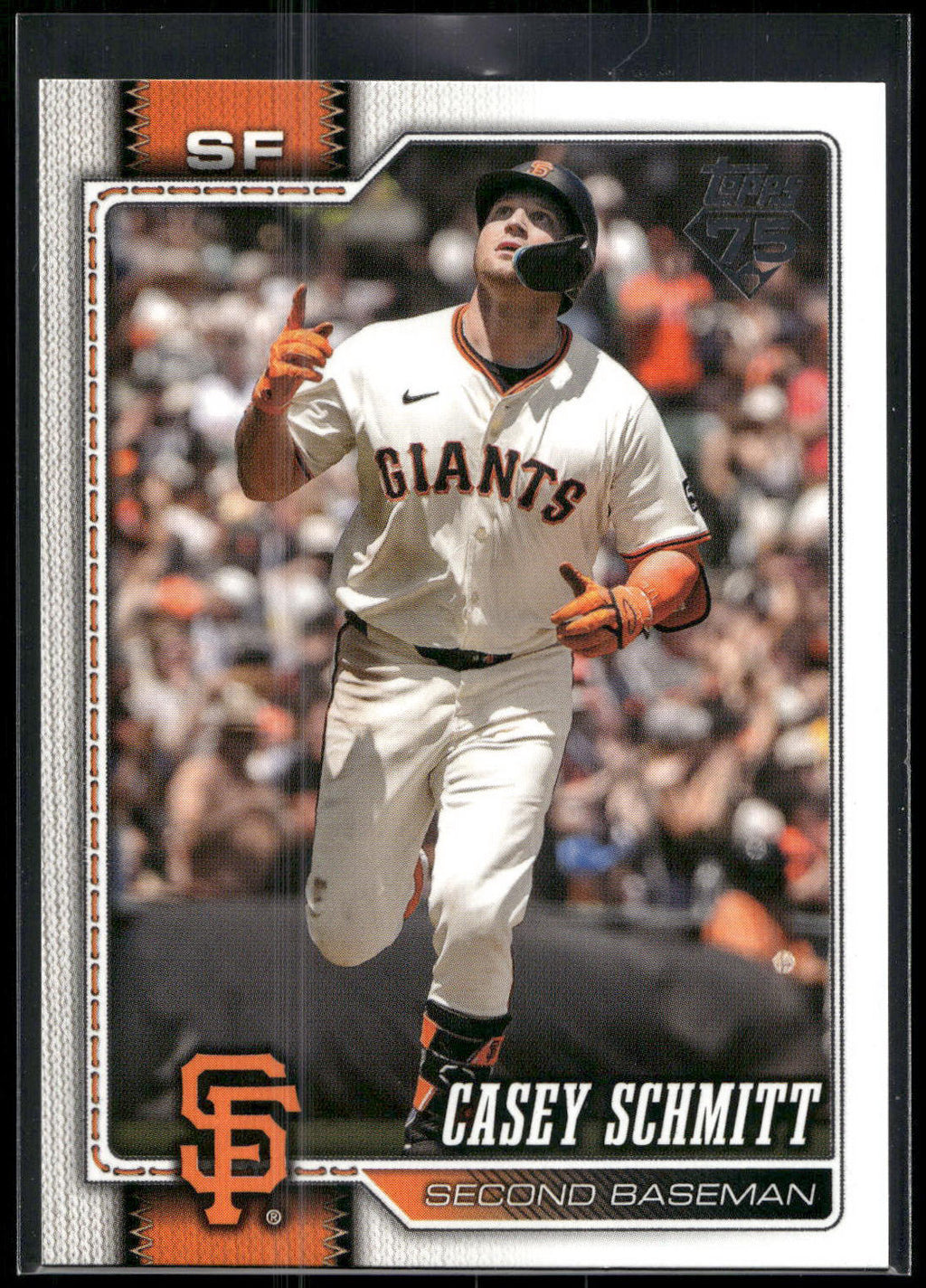 2026 Topps #57 Casey Schmitt