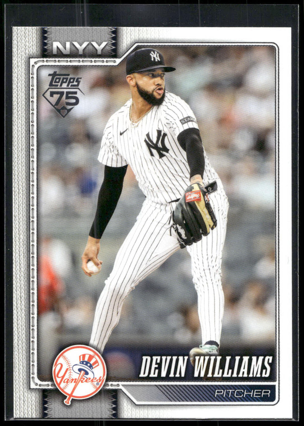 2026 Topps #239 Devin Williams