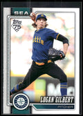 2026 Topps #235 Logan Gilbert