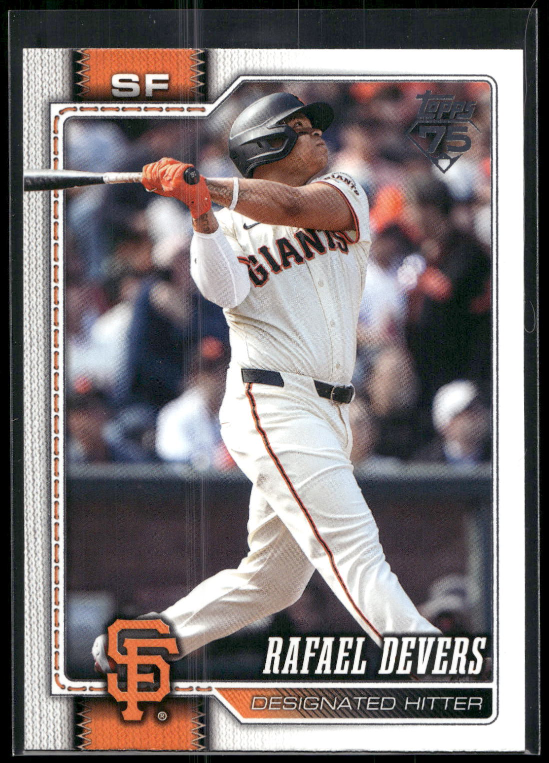 2026 Topps #219 Rafael Devers