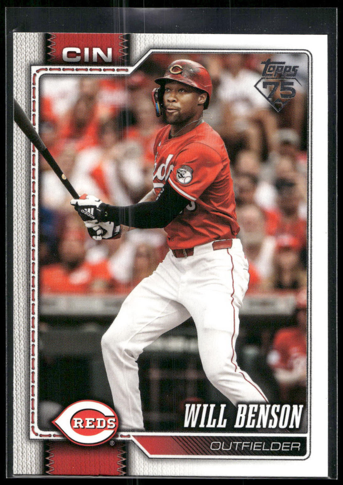 2026 Topps #171 Will Benson