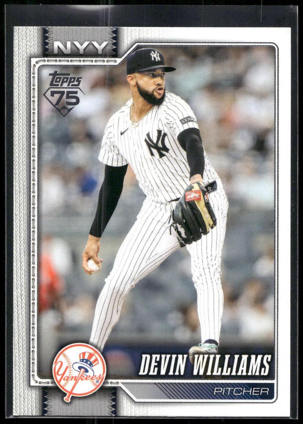 2026 Topps #239 Devin Williams