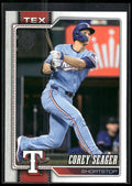 2026 Topps #96 Corey Seager
