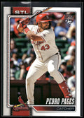 2026 Topps #280 Pedro Pagés