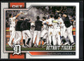 2026 Topps #262 Detroit Tigers