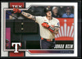 2026 Topps #78 Jonah Heim