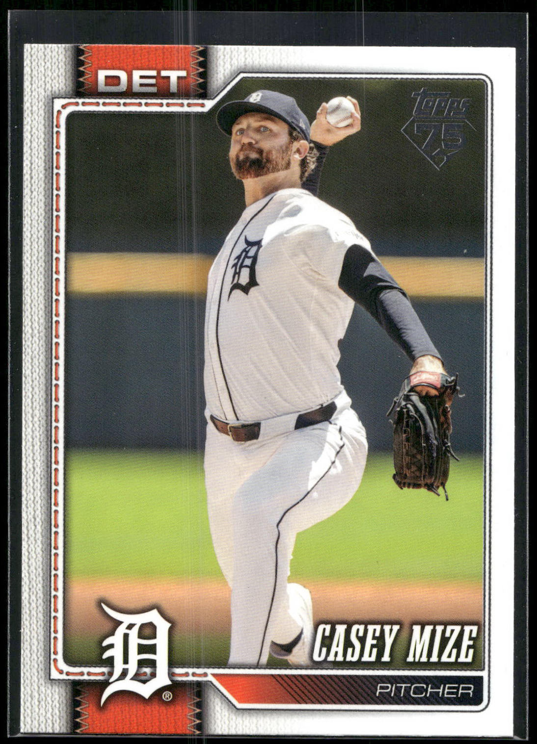 2026 Topps #16 Casey Mize