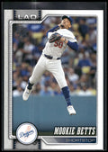 2026 Topps #41 Mookie Betts