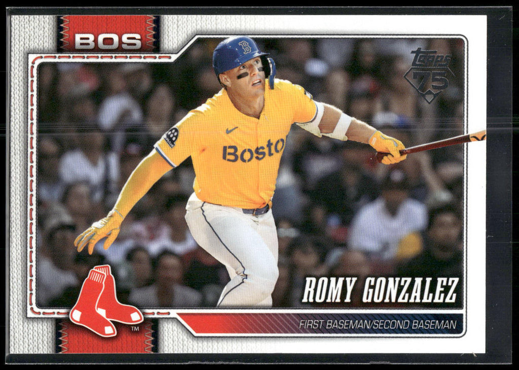 2026 Topps #294 Romy Gonzalez