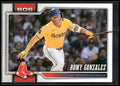 2026 Topps #294 Romy Gonzalez