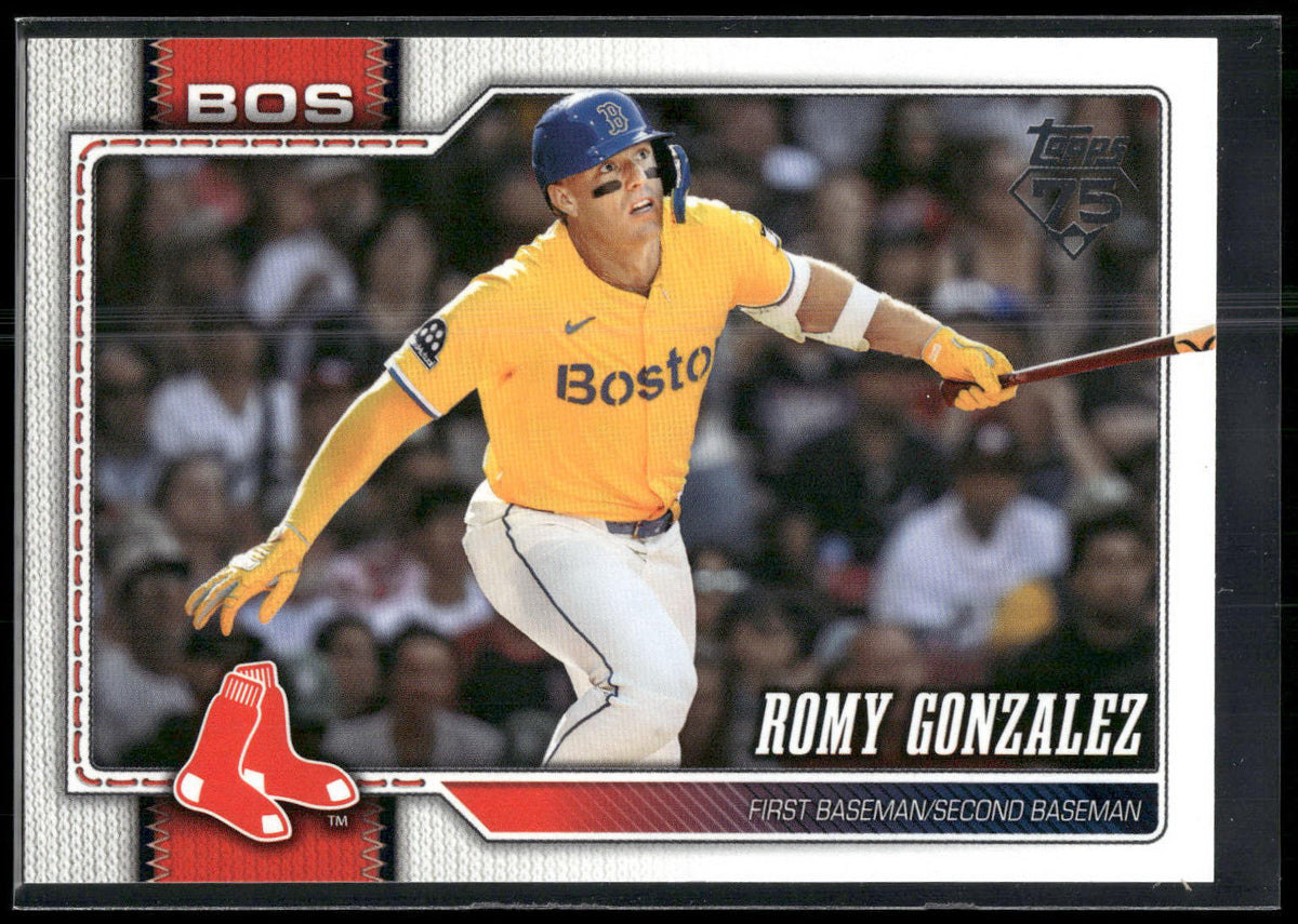 2026 Topps #294 Romy Gonzalez