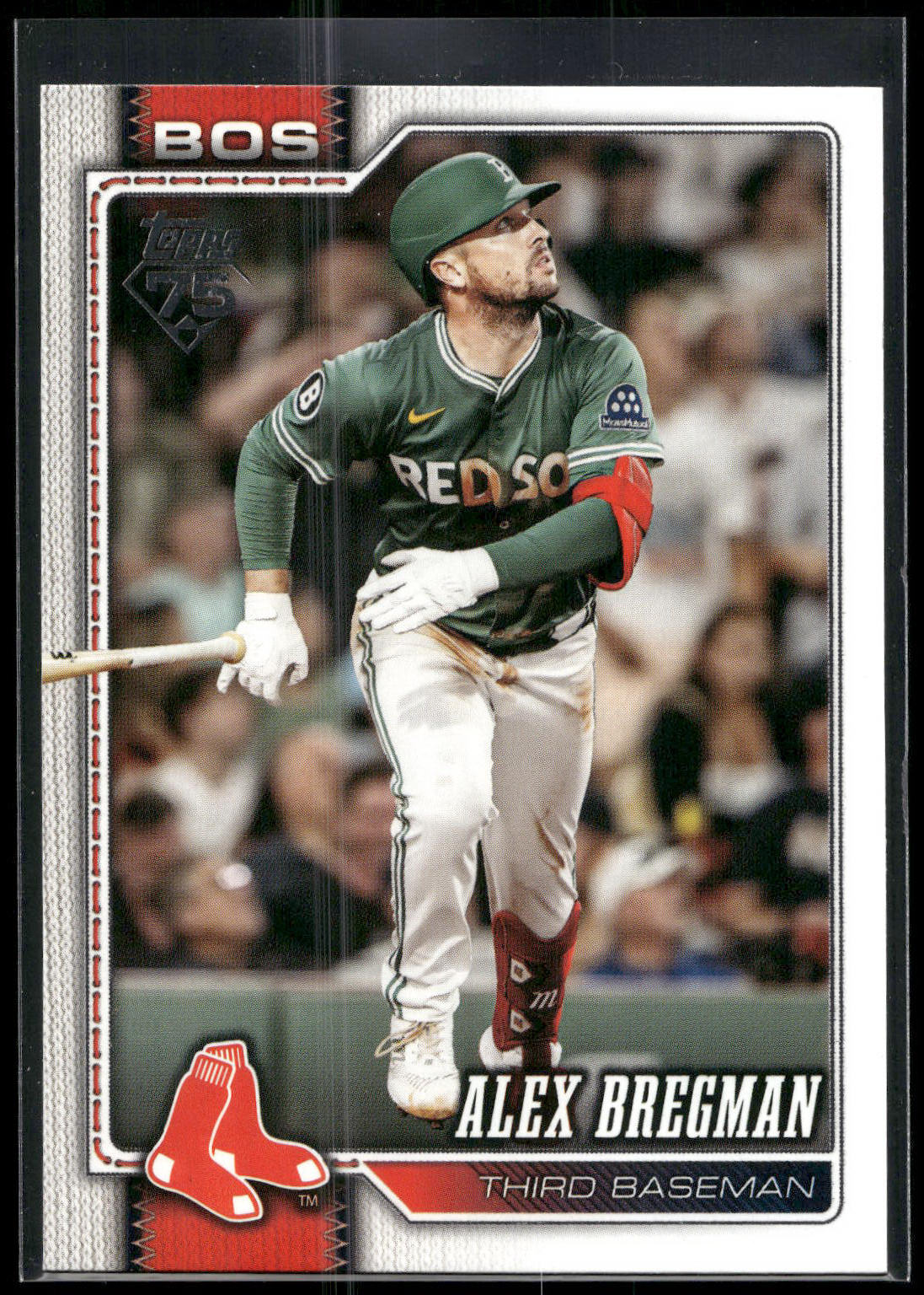 2026 Topps #135 Alex Bregman