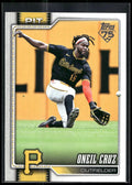 2026 Topps #246 Oneil Cruz