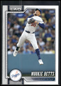 2026 Topps #41 Mookie Betts