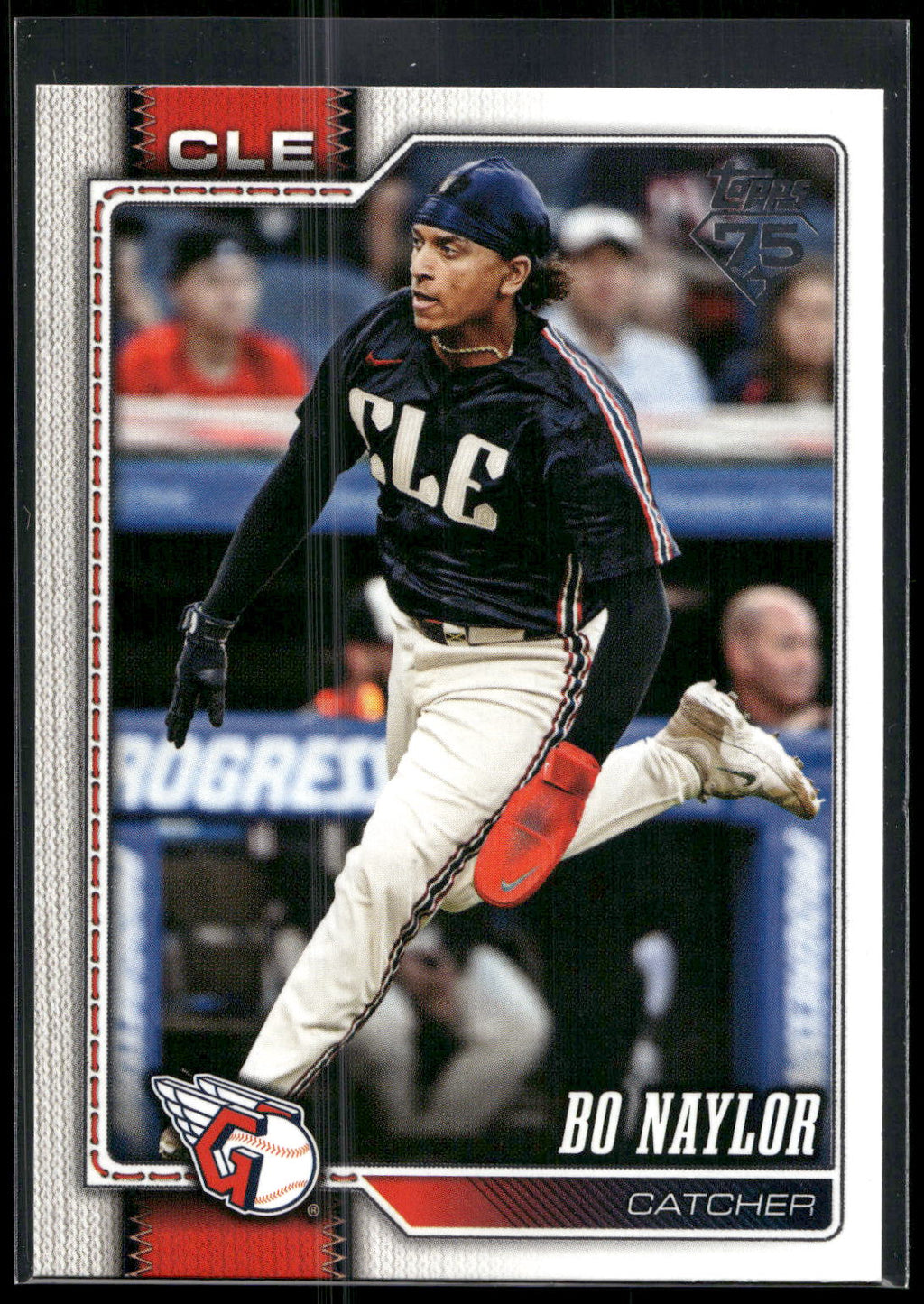 2026 Topps #188 Bo Naylor