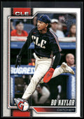 2026 Topps #188 Bo Naylor