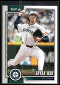 2026 Topps #62 Bryan Woo