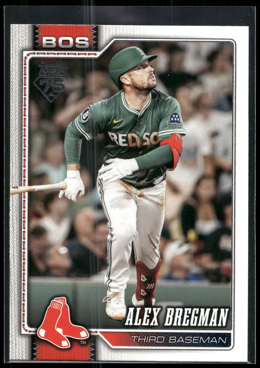 2026 Topps #135 Alex Bregman
