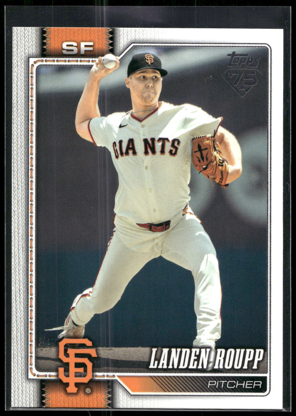 2026 Topps #29 Landen Roupp