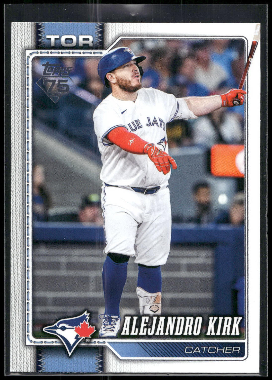2026 Topps #301 Alejandro Kirk