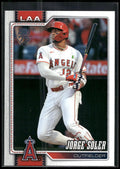 2026 Topps #162 Jorge Soler