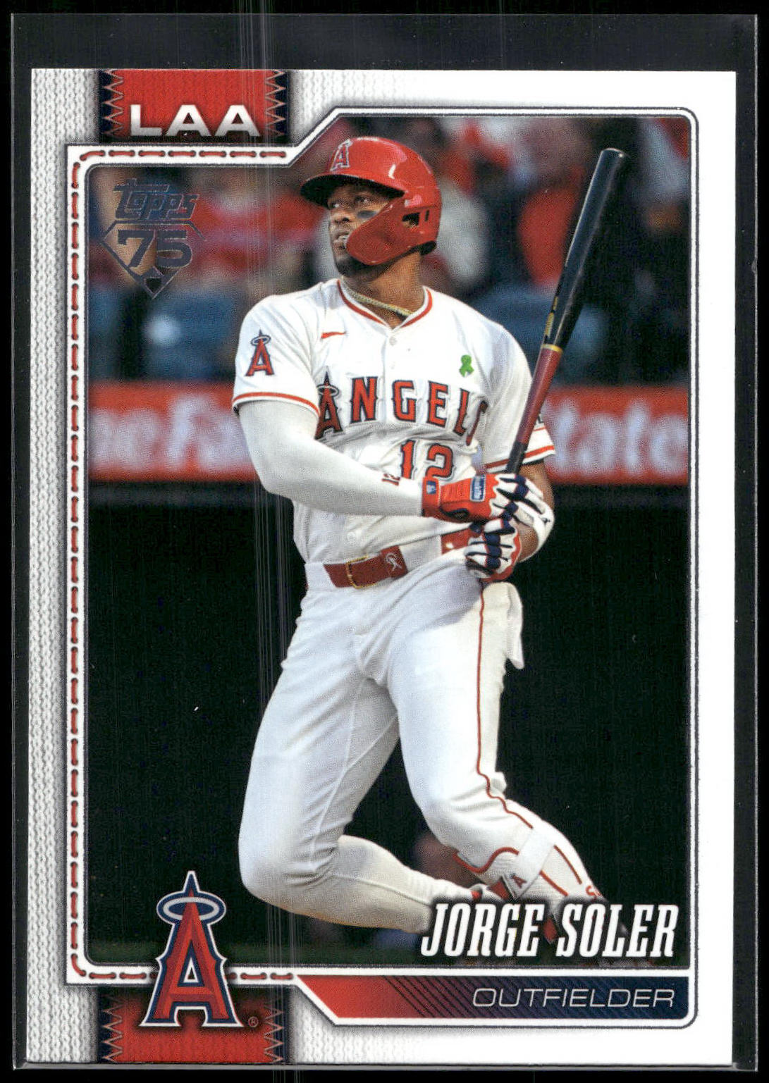2026 Topps #162 Jorge Soler