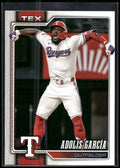 2026 Topps #318 Adolis García