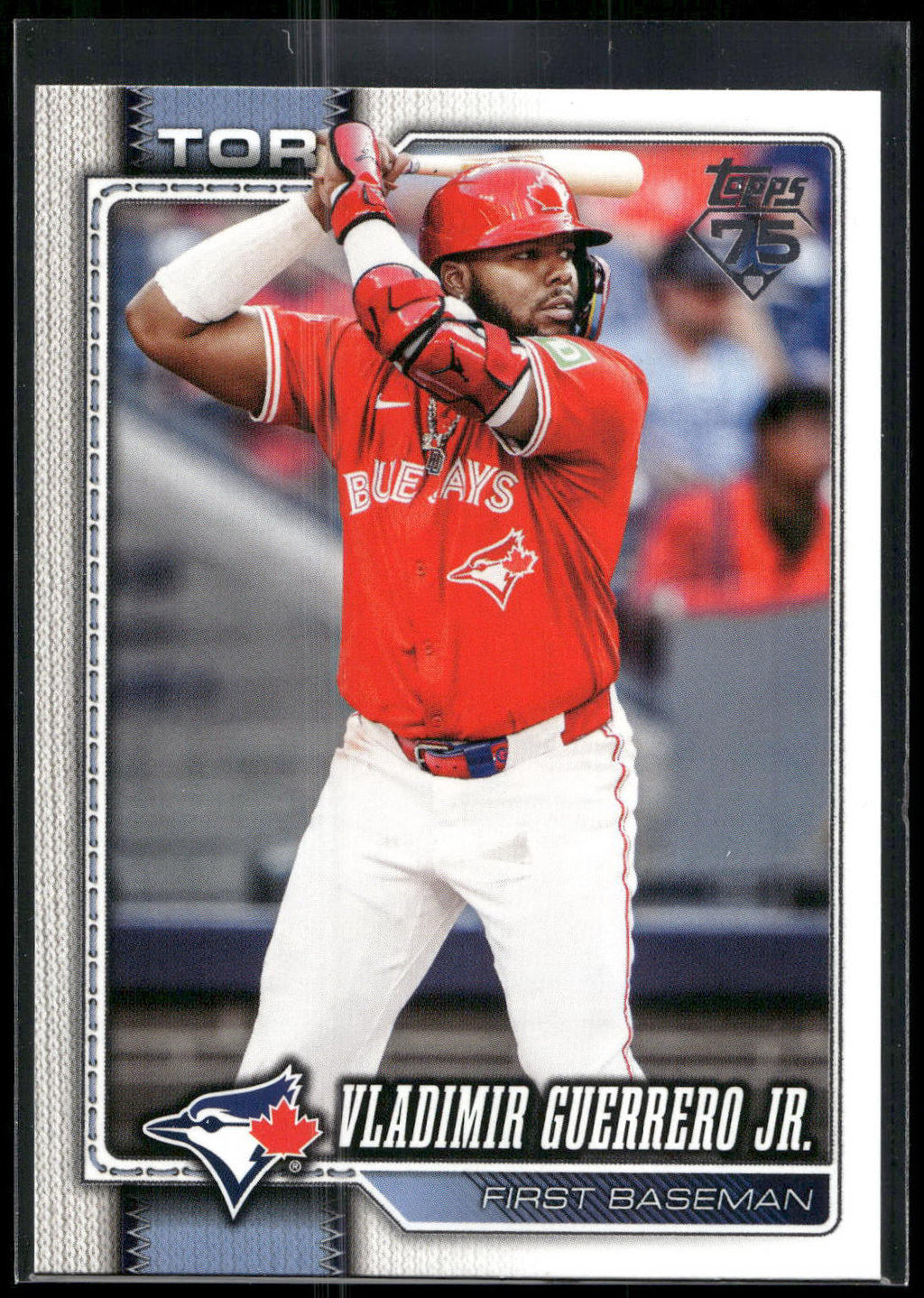 2026 Topps #20 Vladimir Guerrero Jr.