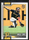 2026 Topps #246 Oneil Cruz