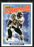1993 Topps #273 Marion Butts