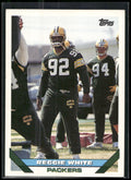 1993 Topps #40 Reggie White