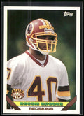 1993 Topps #204 Reggie Brooks