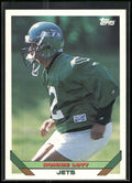 1993 Topps #605 Ronnie Lott