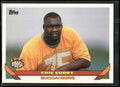 1993 Topps #324 Eric Curry
