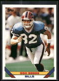 1993 Topps #258 Don Beebe