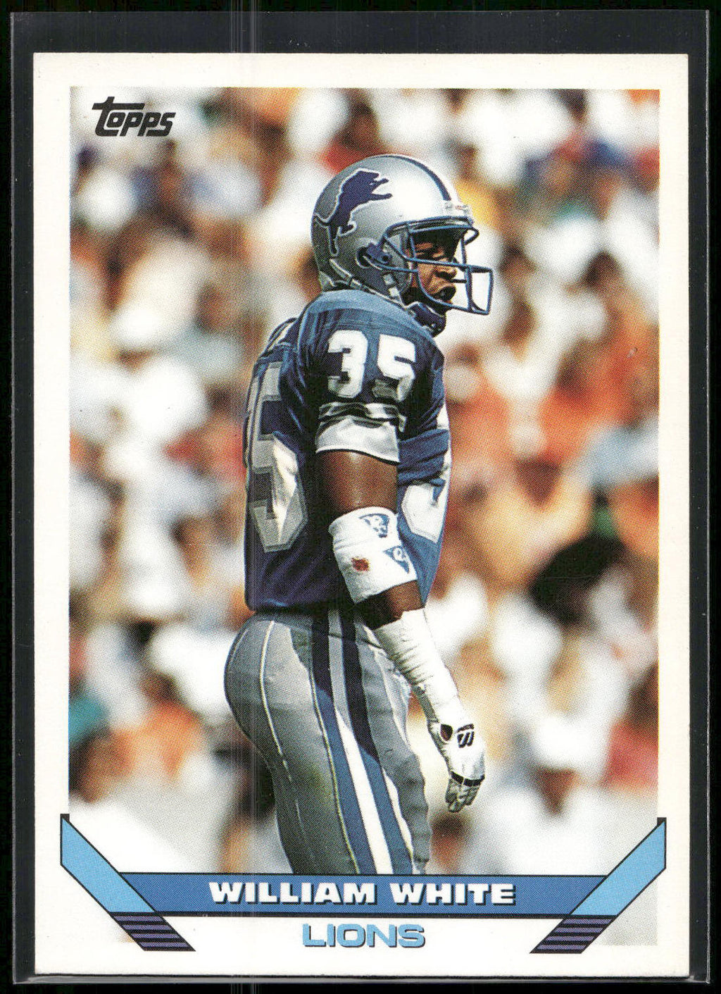 1993 Topps #108 William White