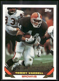1993 Topps #470 Tommy Vardell