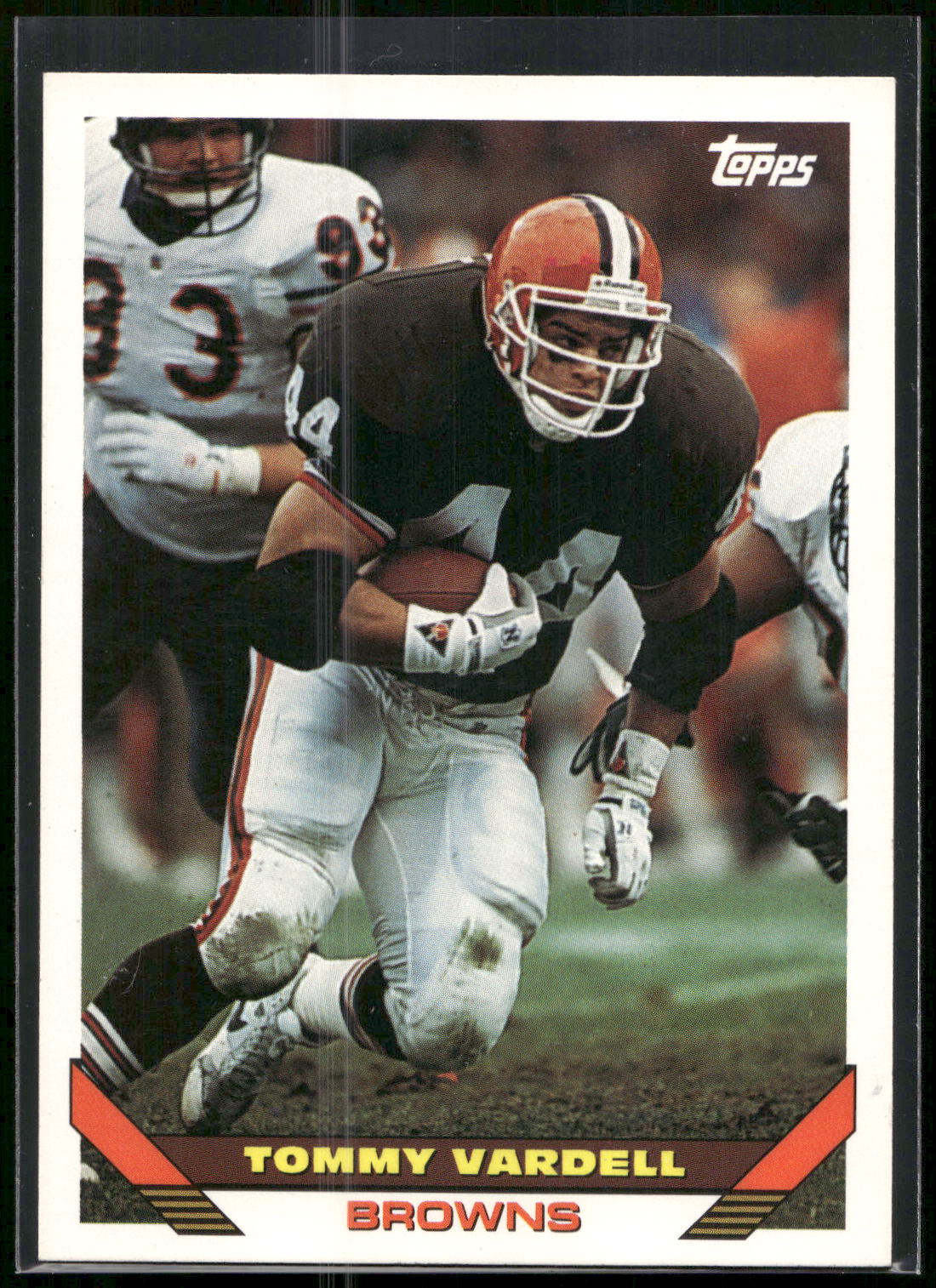 1993 Topps #470 Tommy Vardell