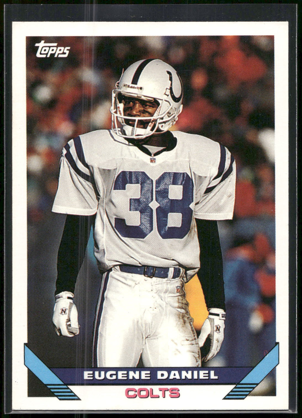 1993 Topps #211 Eugene Daniel