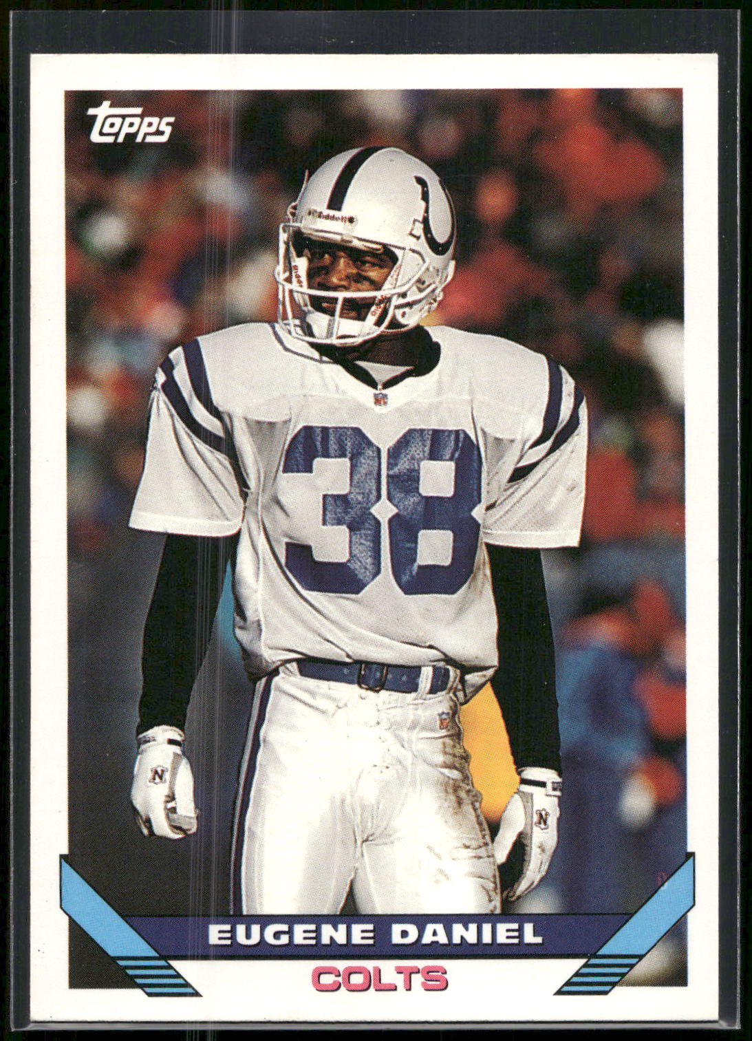 1993 Topps #211 Eugene Daniel