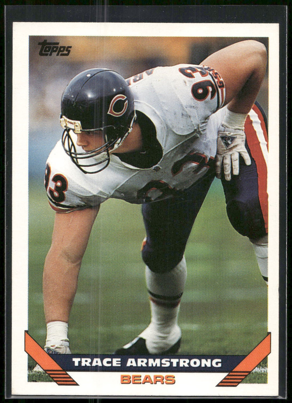 1993 Topps #91 Trace Armstrong