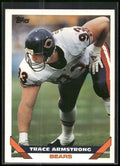1993 Topps #91 Trace Armstrong